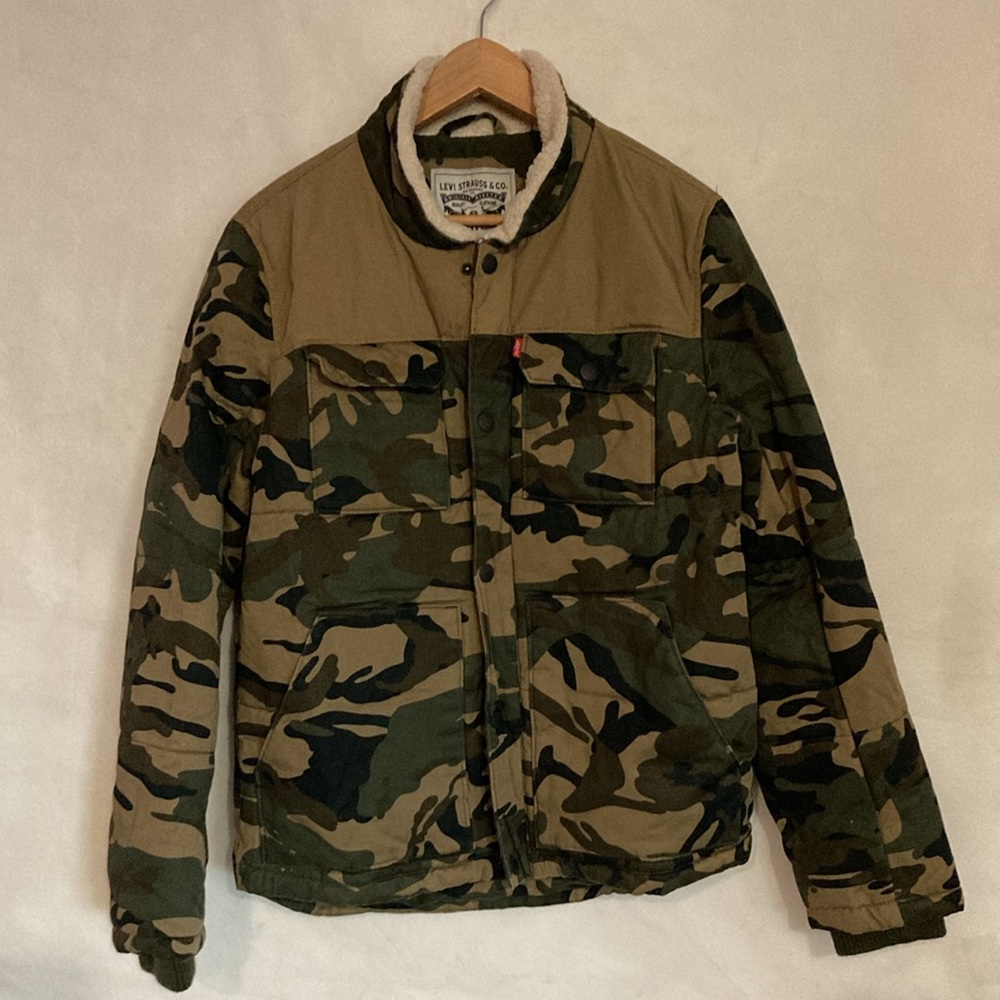 Authentic Rare Levi’s Jacket - image 2